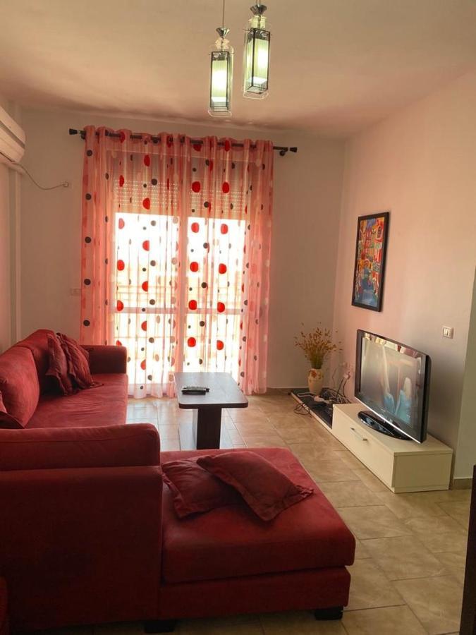 Appartamento Agaraj Apartament Orikum Esterno foto