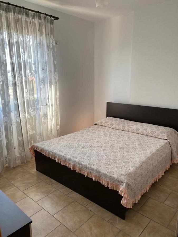Appartamento Agaraj Apartament Orikum Esterno foto