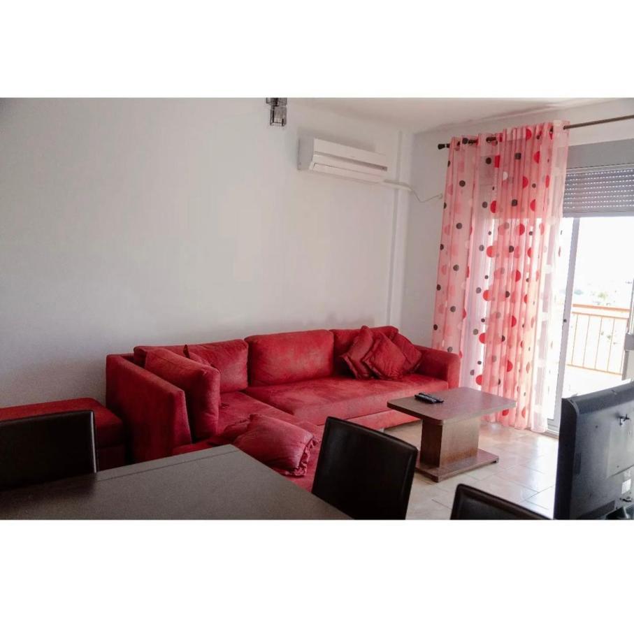 Appartamento Agaraj Apartament Orikum Esterno foto