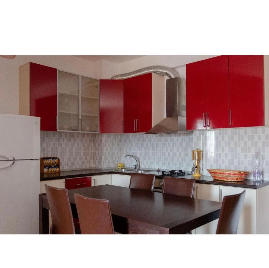 Appartamento Agaraj Apartament Orikum Esterno foto