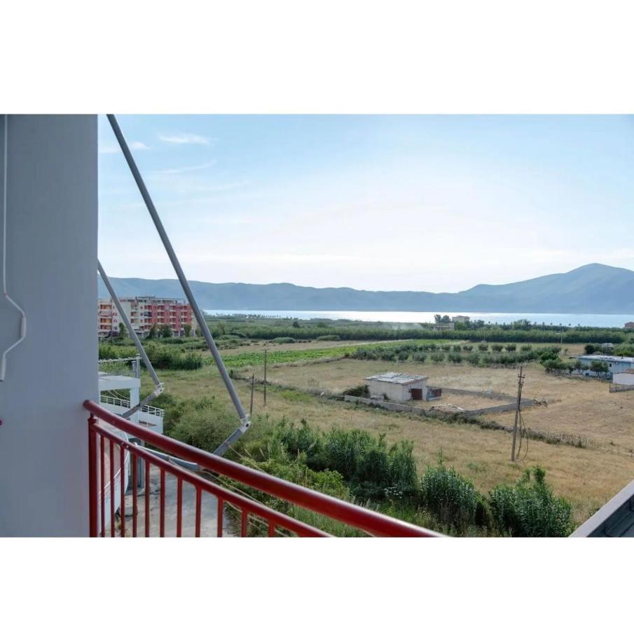 Appartamento Agaraj Apartament Orikum Esterno foto
