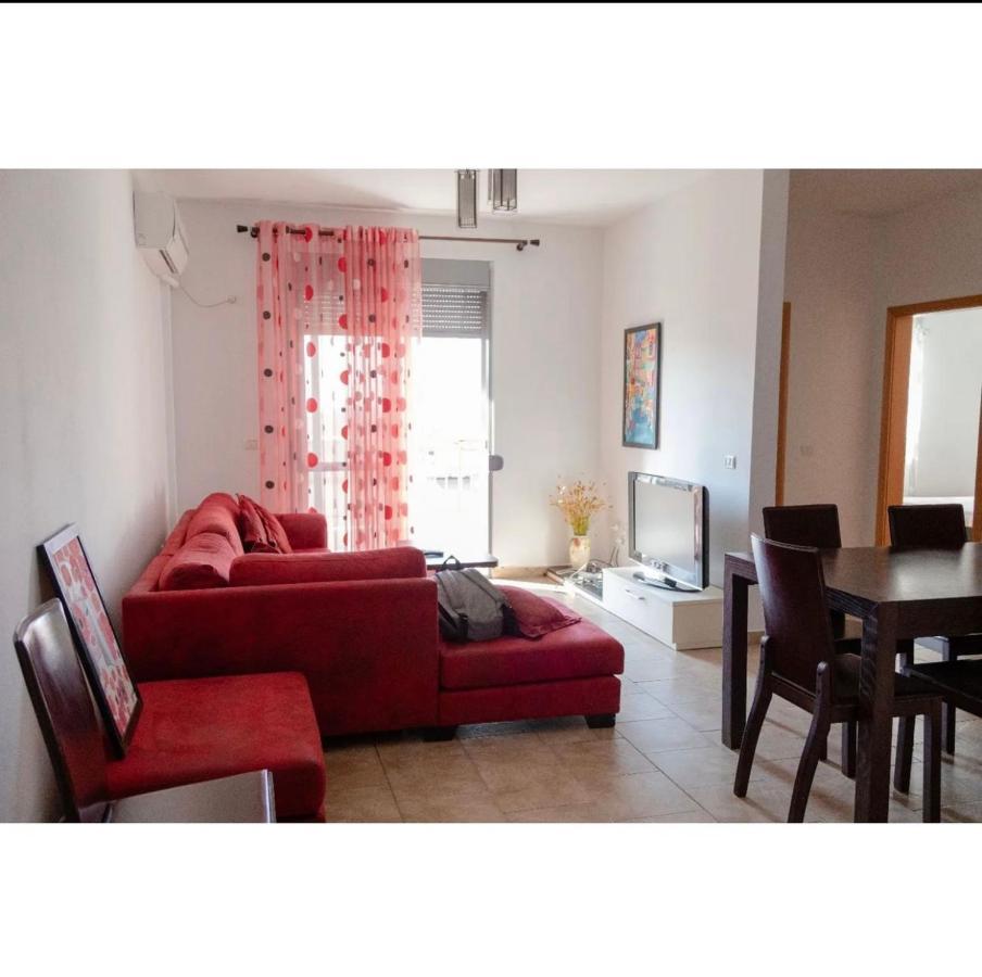 Appartamento Agaraj Apartament Orikum Esterno foto