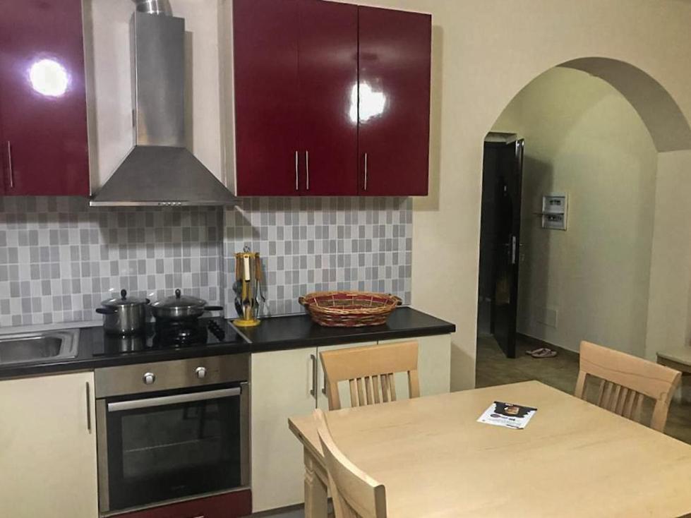 Appartamento Agaraj Apartament Orikum Esterno foto